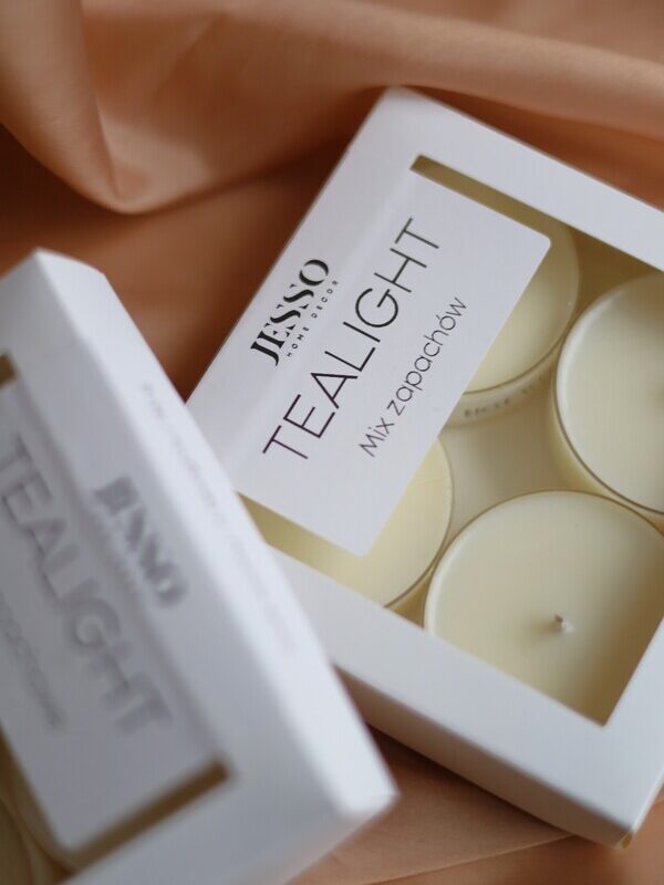 TEALIGHT - mix zapachów