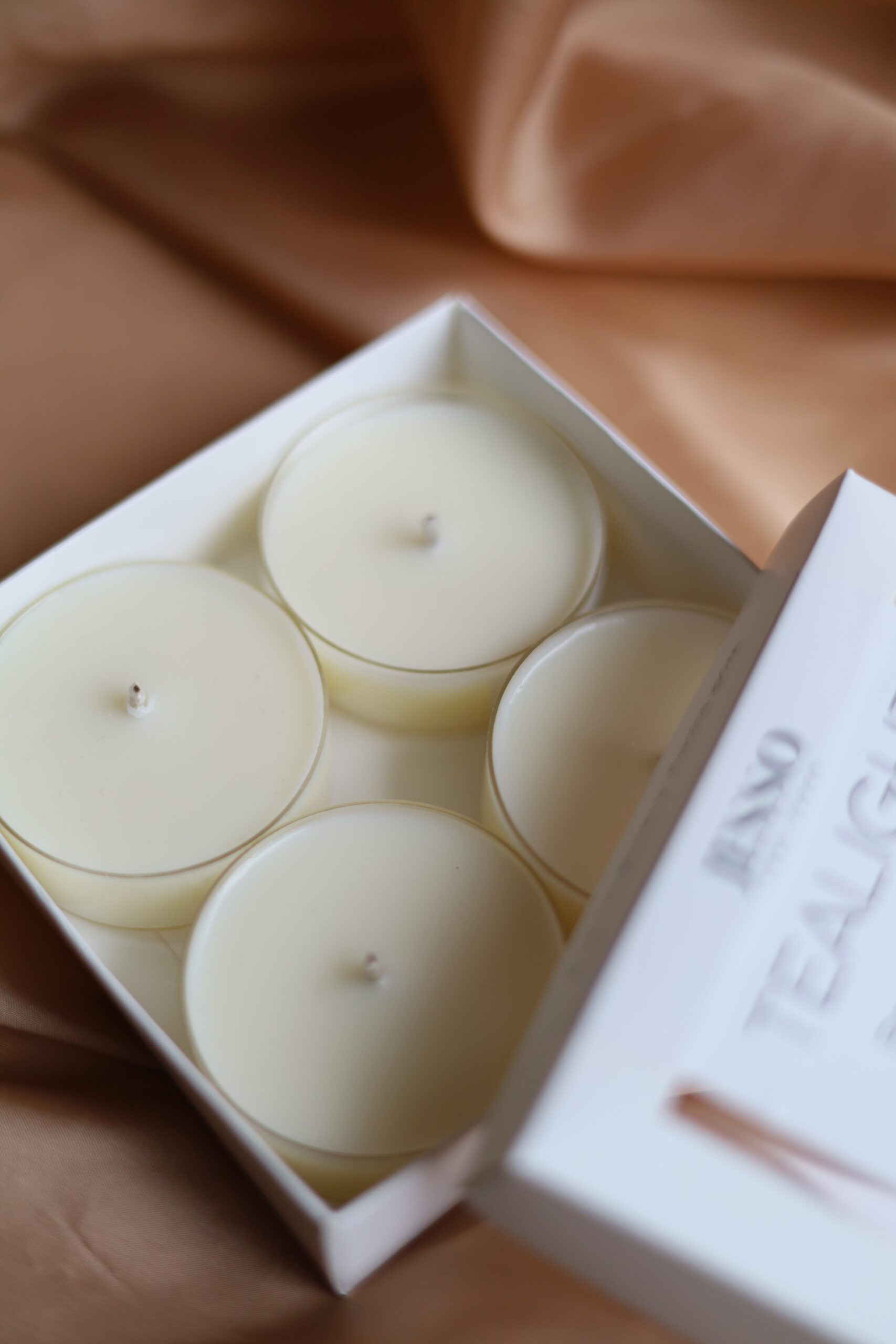 TEALIGHT - mix zapachów - obrazek 2