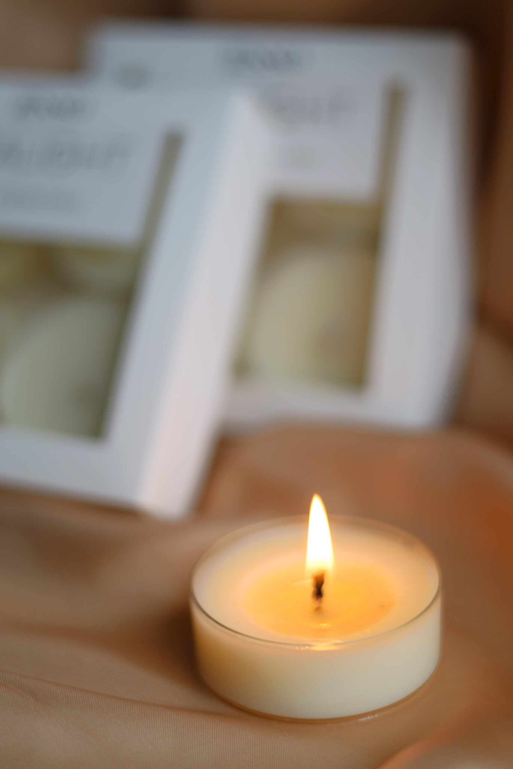 TEALIGHT - bezzapachowe - obrazek 2