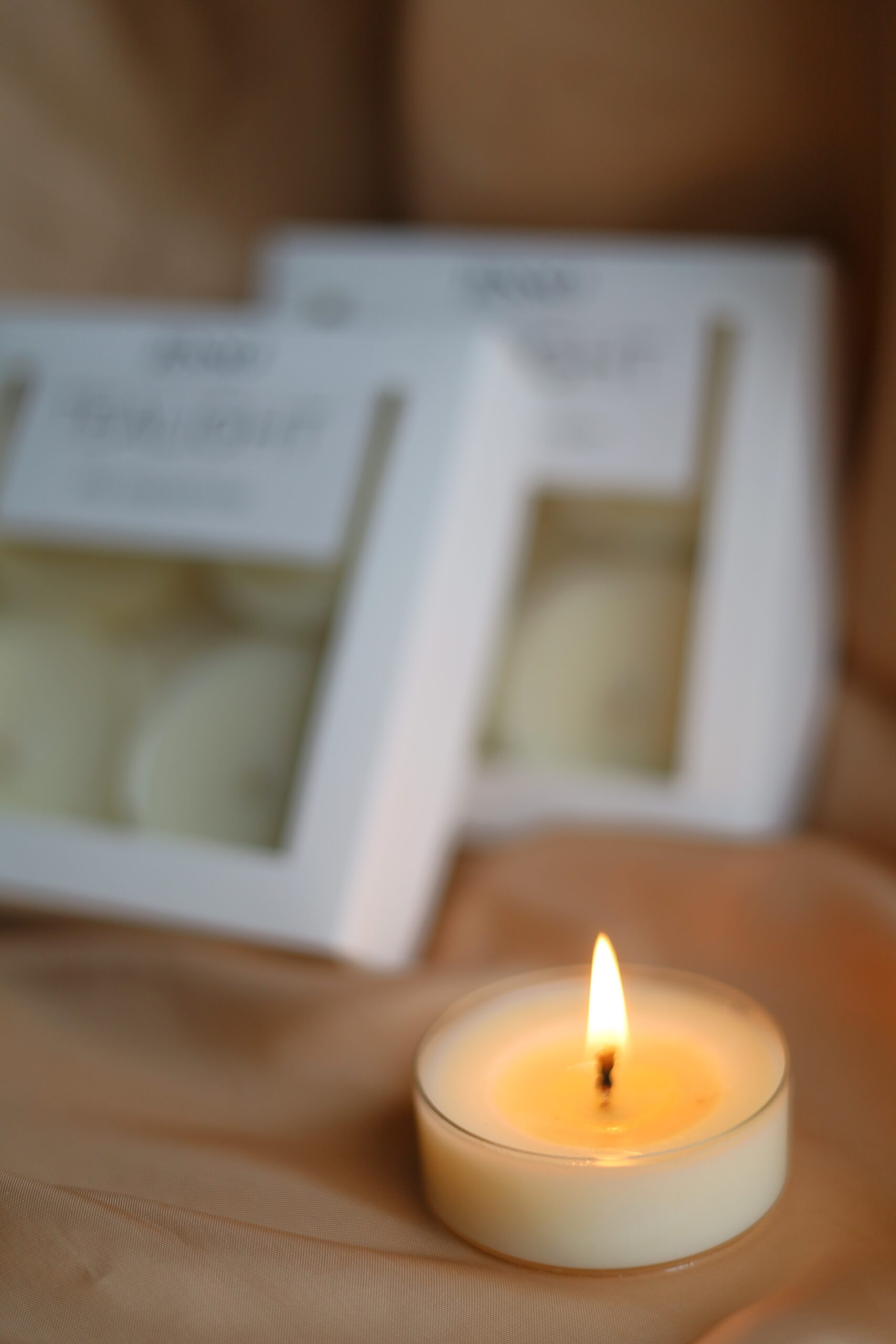 TEALIGHT - mix zapachów - obrazek 3