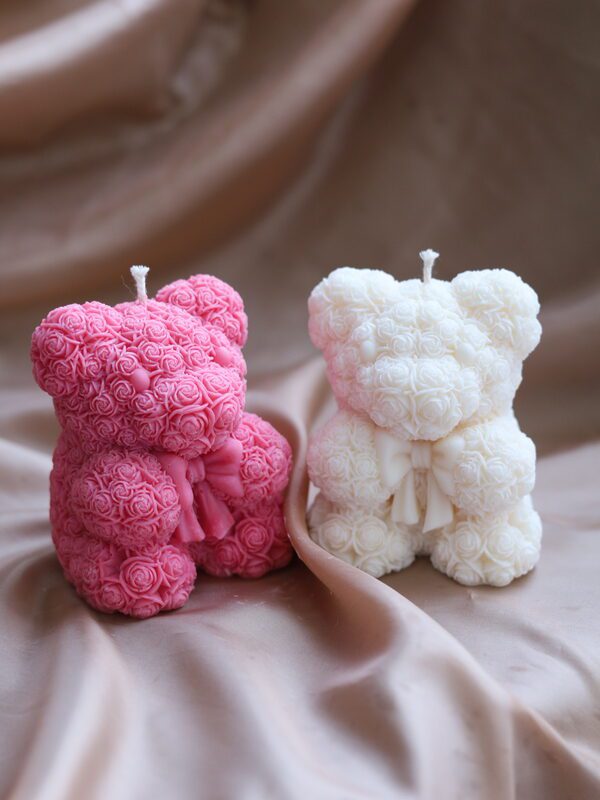 MIŚ WALENTYKOWY Zestaw