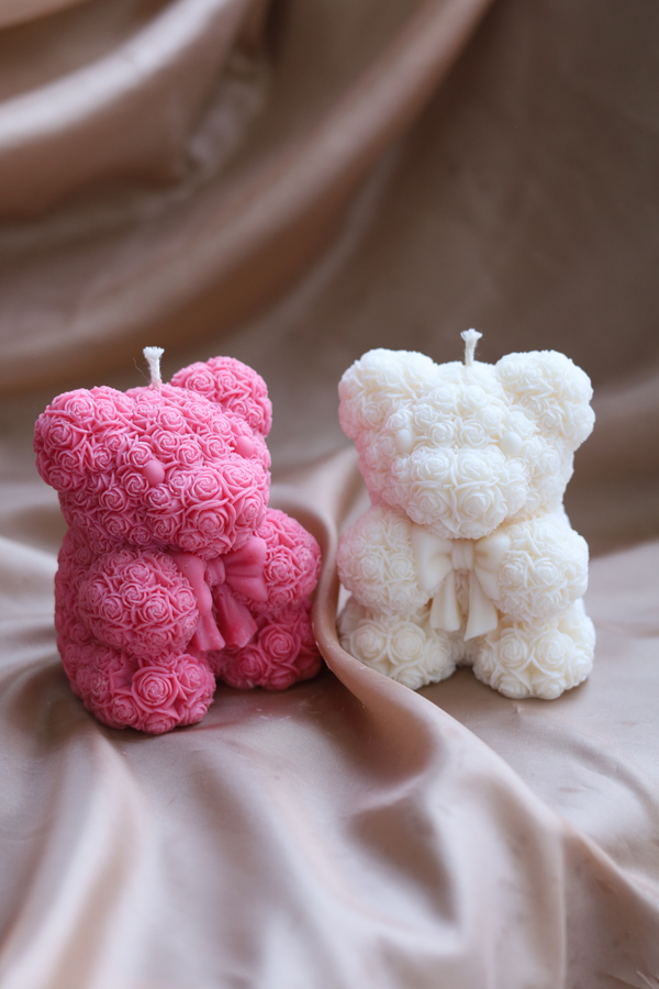 MIŚ WALENTYKOWY Zestaw