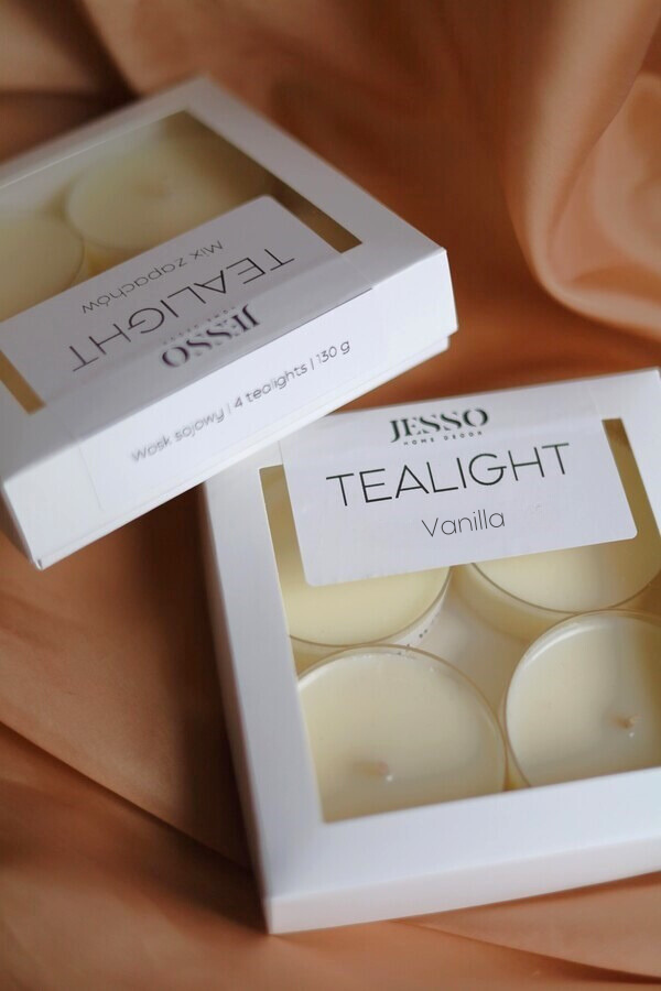 TEALIGHT - jeden zapach - obrazek 2