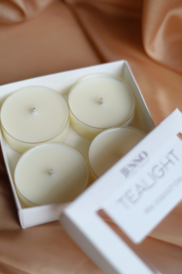 TEALIGHT - jeden zapach