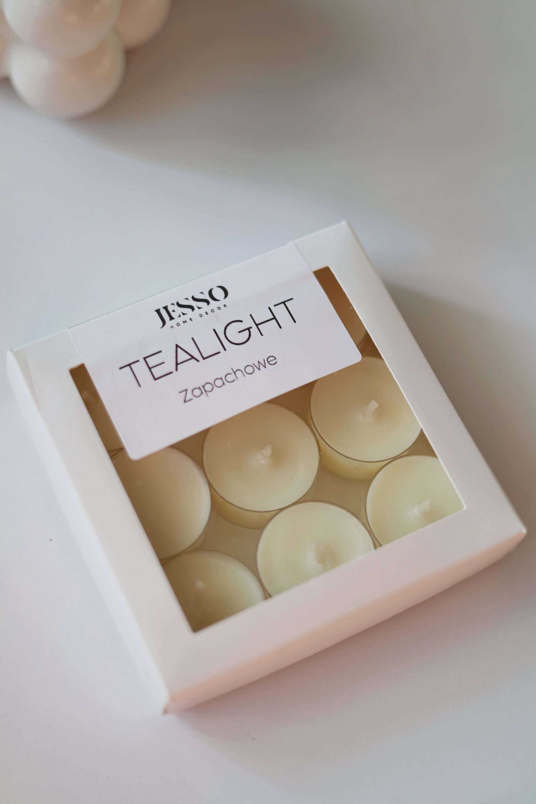 TEALIGHT - zapachowe 9 sztuk - obrazek 2