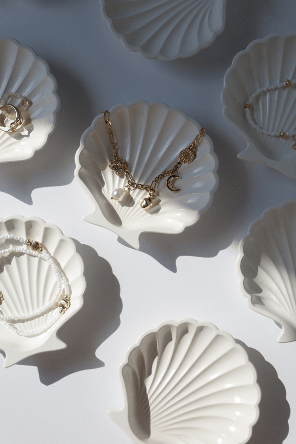 Zestaw dwóch podstawek Muszelka - obrazek 4