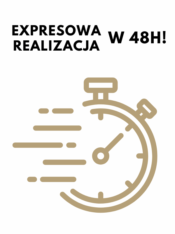 Expresowa realizacja - 48h